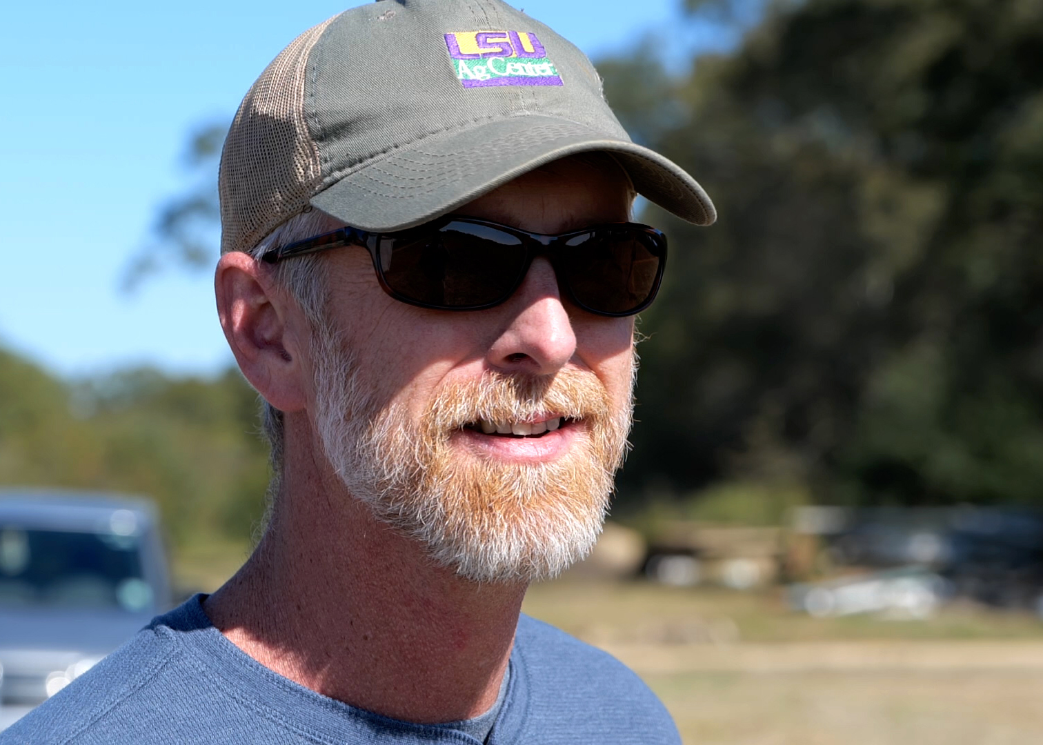 Trey Price: Protecting Plants from Diseases